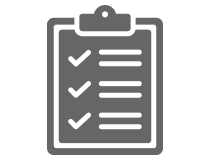 clipboard icon