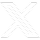 X logo