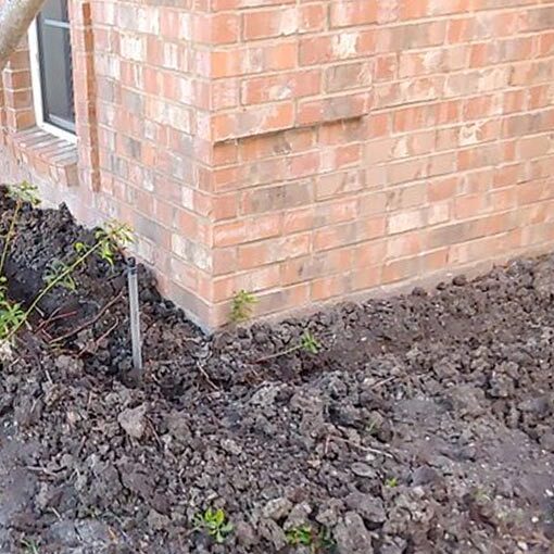 the foundation guys job site